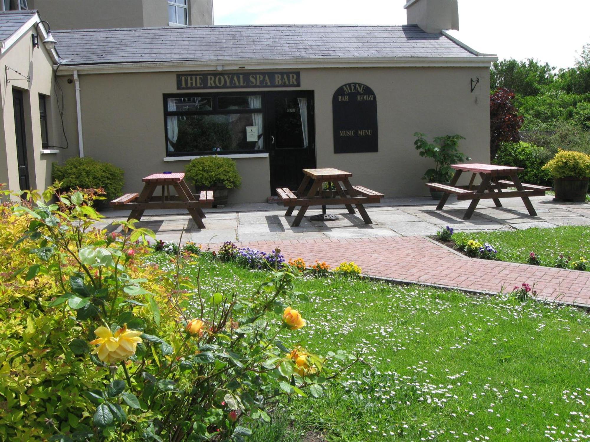 Royal Spa Hotel Lisdoonvarna Exteriör bild