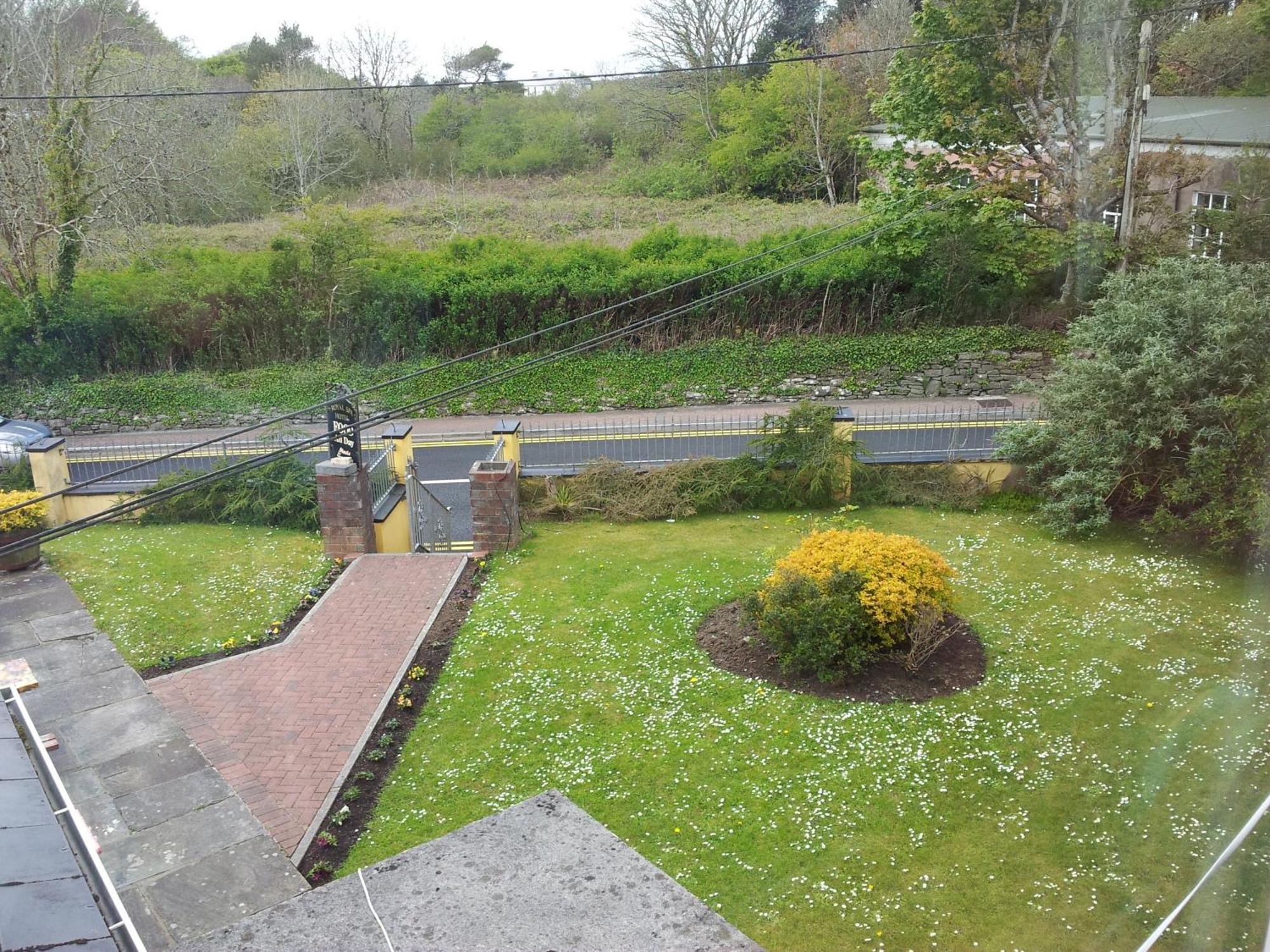 Royal Spa Hotel Lisdoonvarna Exteriör bild