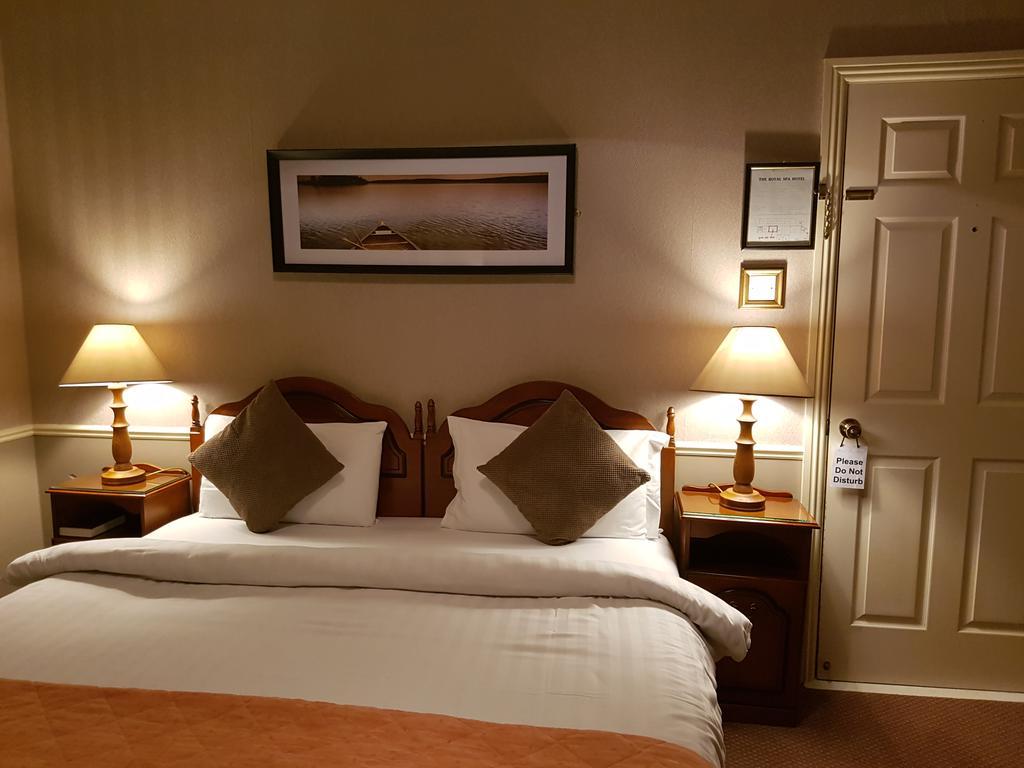 Royal Spa Hotel Lisdoonvarna Exteriör bild