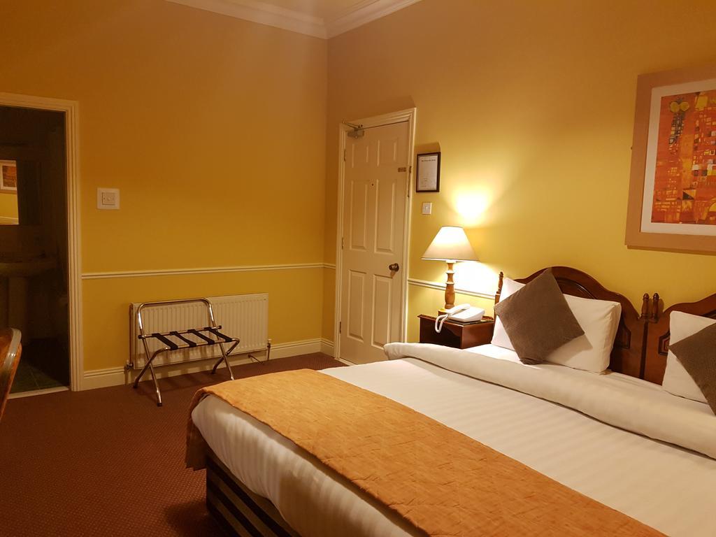 Royal Spa Hotel Lisdoonvarna Exteriör bild