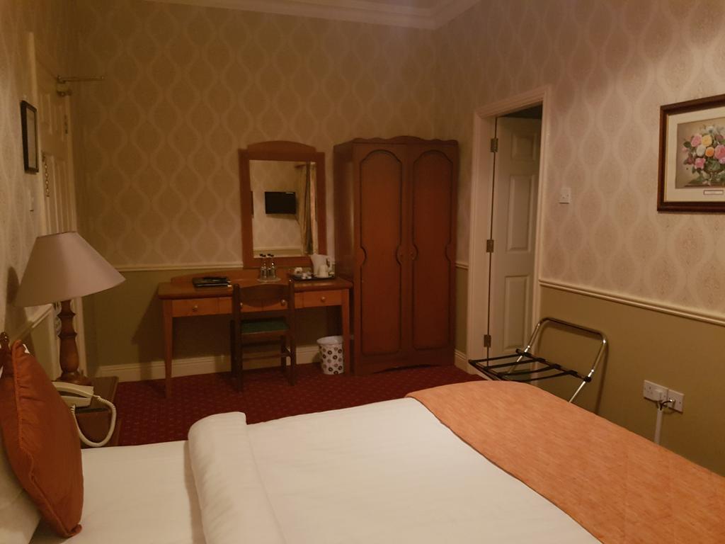 Royal Spa Hotel Lisdoonvarna Exteriör bild