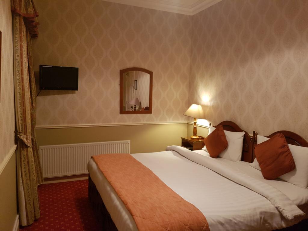 Royal Spa Hotel Lisdoonvarna Exteriör bild