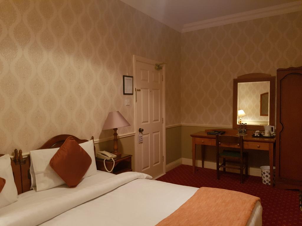 Royal Spa Hotel Lisdoonvarna Exteriör bild