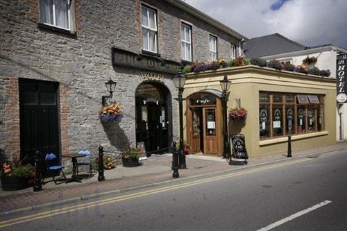 Royal Spa Hotel Lisdoonvarna Exteriör bild