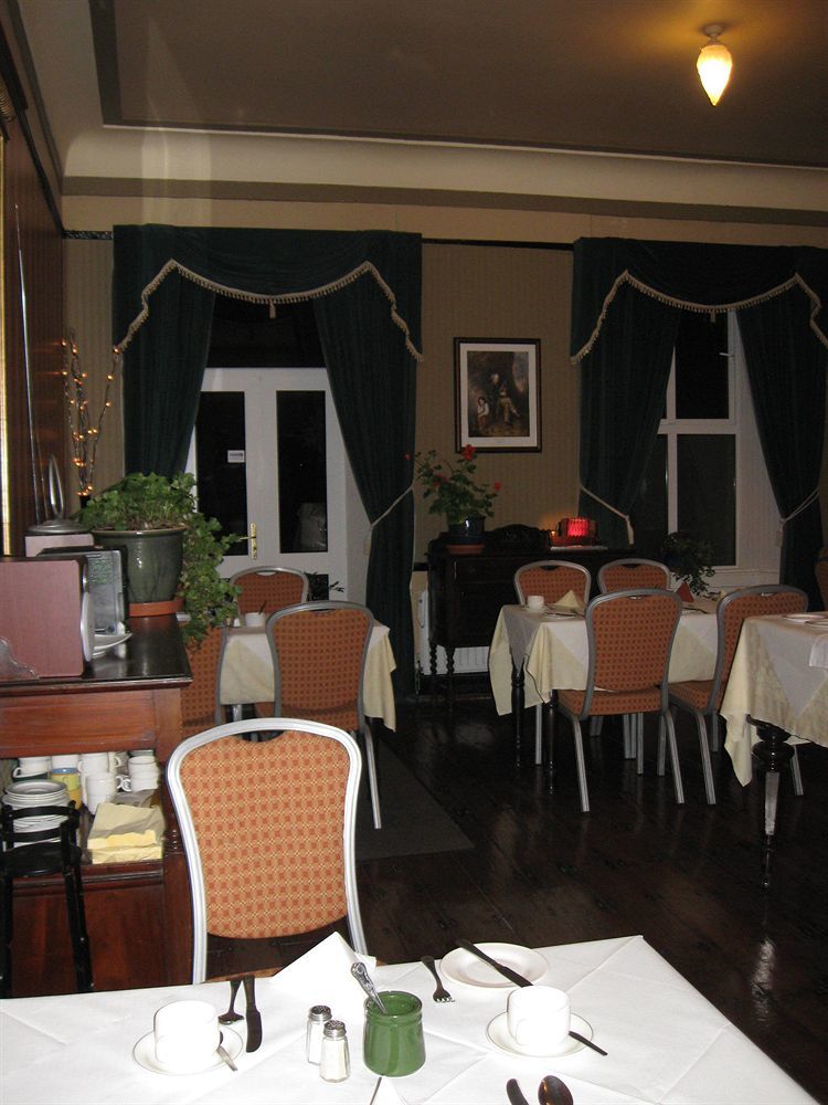 Royal Spa Hotel Lisdoonvarna Exteriör bild