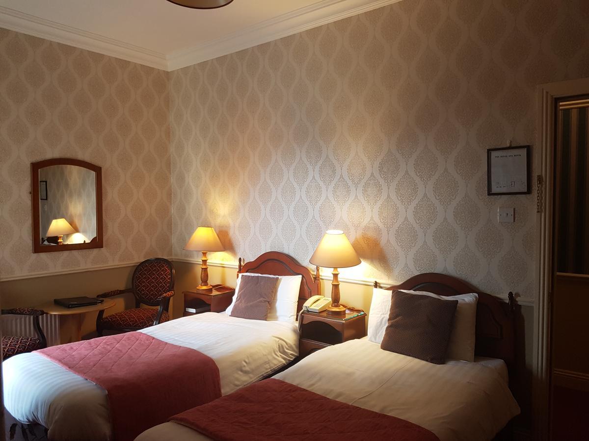 Royal Spa Hotel Lisdoonvarna Exteriör bild