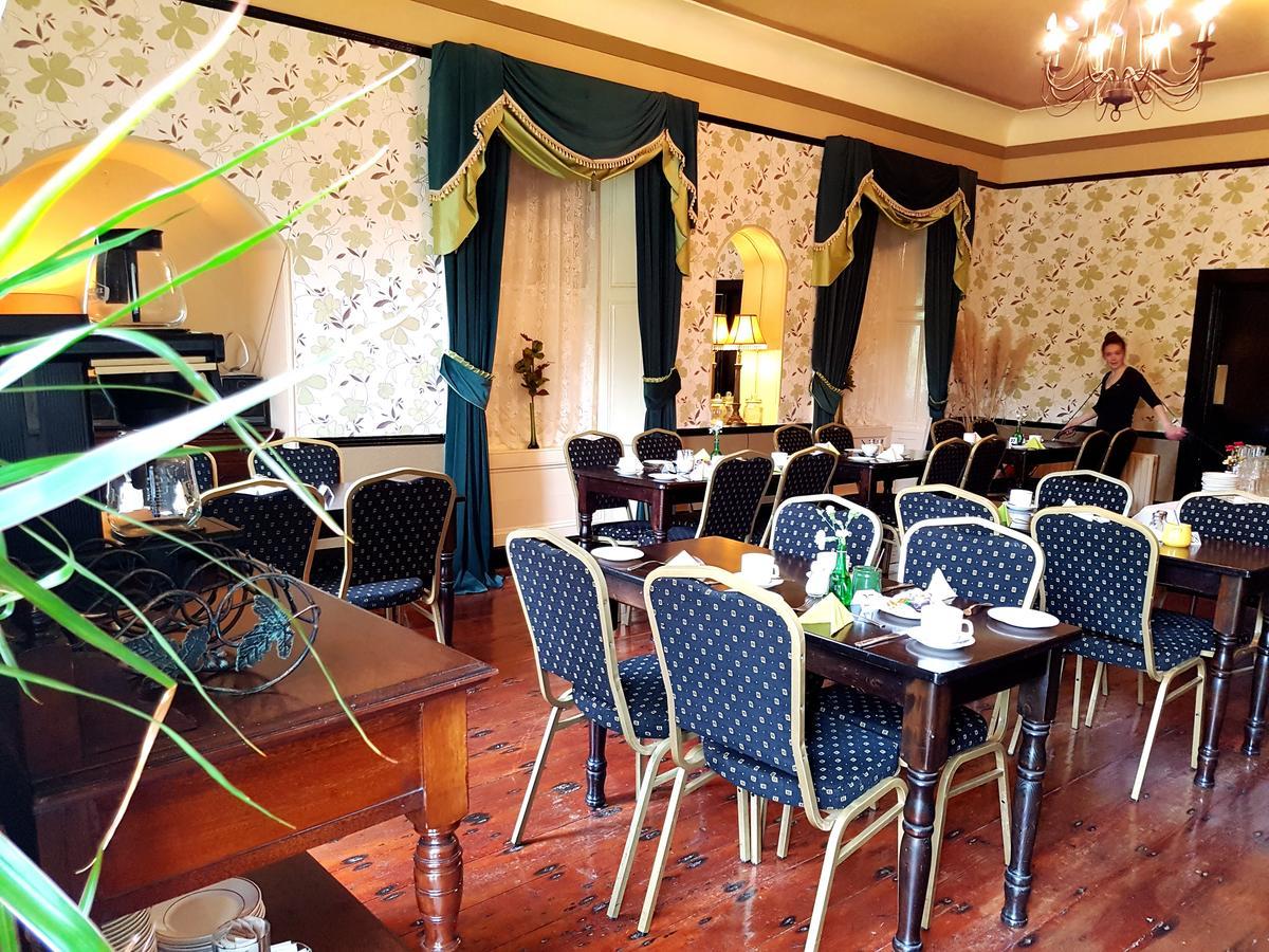 Royal Spa Hotel Lisdoonvarna Exteriör bild