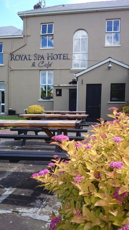 Royal Spa Hotel Lisdoonvarna Rum bild