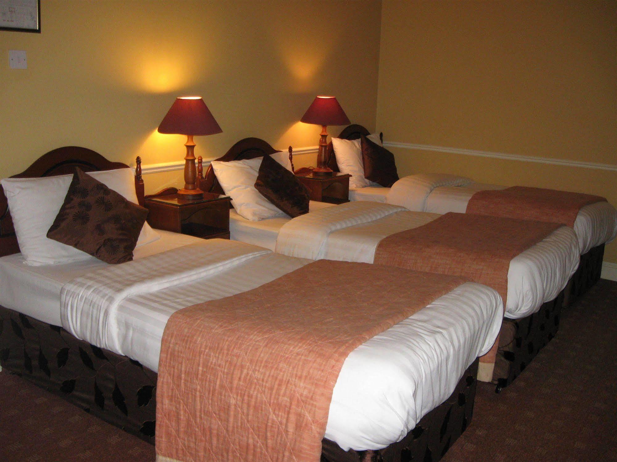 Royal Spa Hotel Lisdoonvarna Exteriör bild