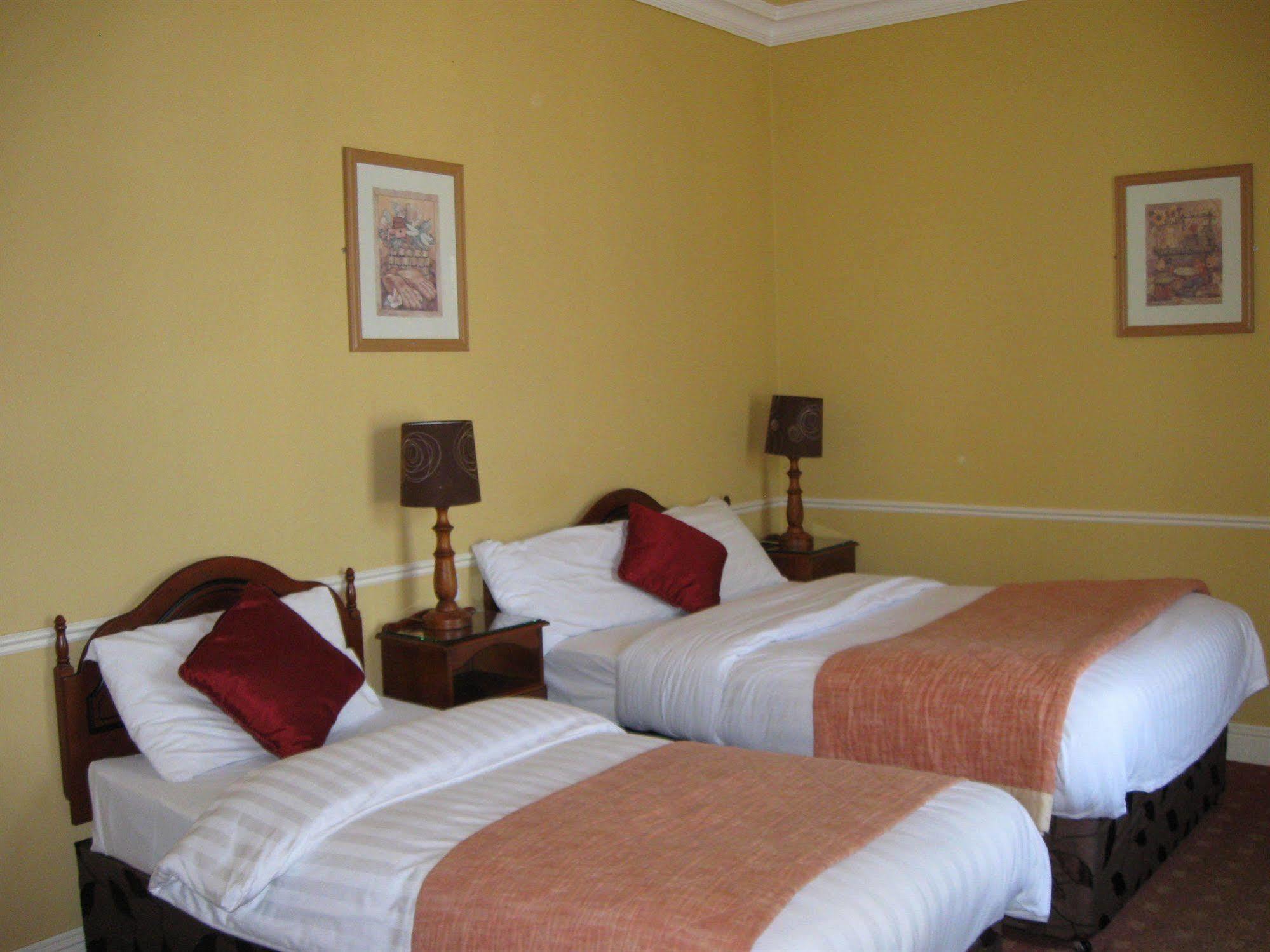 Royal Spa Hotel Lisdoonvarna Exteriör bild